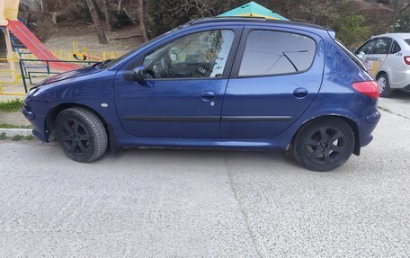 Peugeot 206, 1999 год, 230 000 рублей, 3 фотография