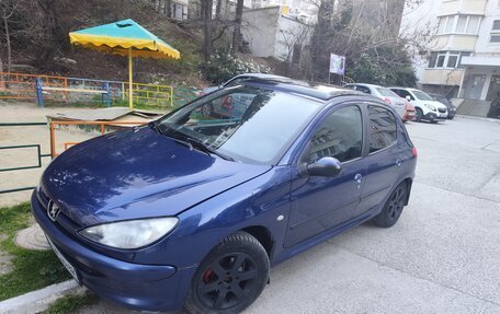 Peugeot 206, 1999 год, 230 000 рублей, 2 фотография