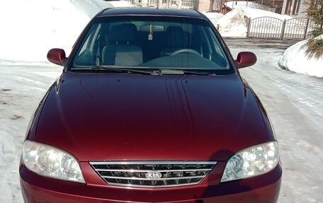 KIA Spectra II (LD), 2006 год, 270 000 рублей, 9 фотография