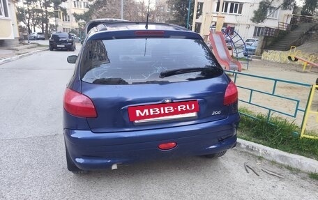 Peugeot 206, 1999 год, 230 000 рублей, 4 фотография