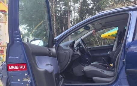 Peugeot 206, 1999 год, 230 000 рублей, 8 фотография