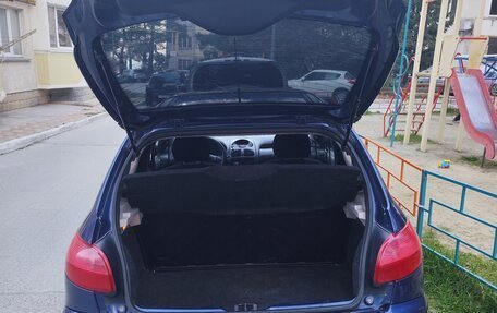 Peugeot 206, 1999 год, 230 000 рублей, 12 фотография