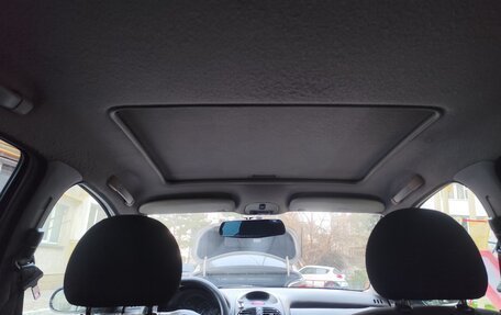 Peugeot 206, 1999 год, 230 000 рублей, 15 фотография