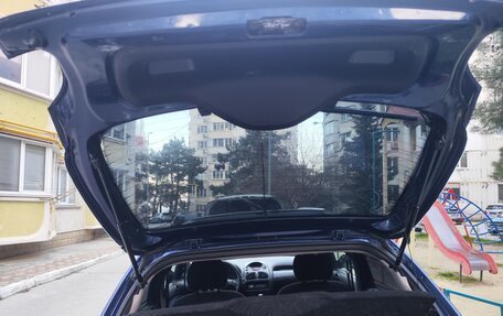 Peugeot 206, 1999 год, 230 000 рублей, 19 фотография