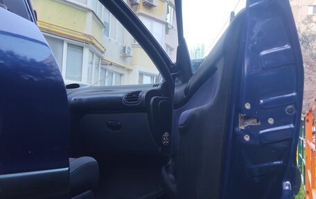 Peugeot 206, 1999 год, 230 000 рублей, 11 фотография