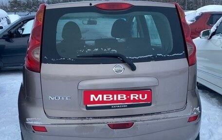 Nissan Note II рестайлинг, 2008 год, 420 000 рублей, 2 фотография