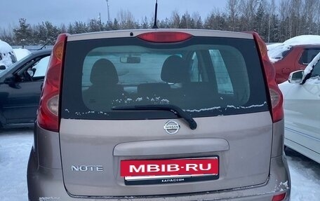 Nissan Note II рестайлинг, 2008 год, 420 000 рублей, 4 фотография