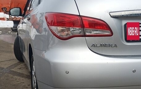 Nissan Almera, 2013 год, 550 000 рублей, 4 фотография