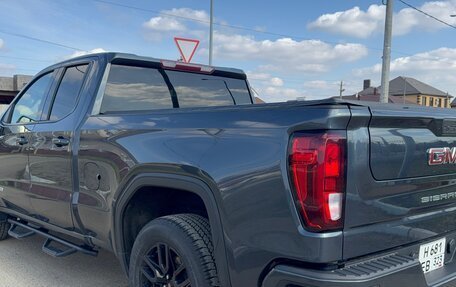 GMC Sierra, 2022 год, 6 500 000 рублей, 4 фотография