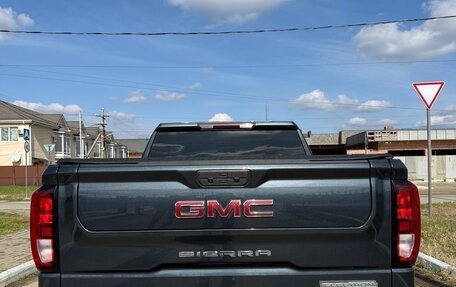 GMC Sierra, 2022 год, 6 500 000 рублей, 7 фотография