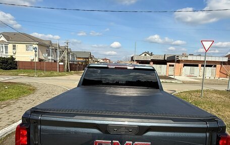 GMC Sierra, 2022 год, 6 500 000 рублей, 8 фотография