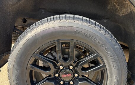 GMC Sierra, 2022 год, 6 500 000 рублей, 6 фотография