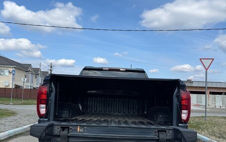 GMC Sierra, 2022 год, 6 500 000 рублей, 9 фотография