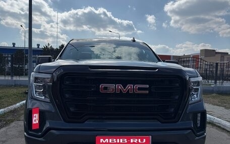 GMC Sierra, 2022 год, 6 500 000 рублей, 2 фотография