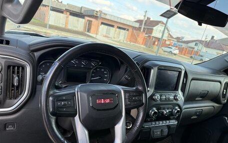 GMC Sierra, 2022 год, 6 500 000 рублей, 15 фотография