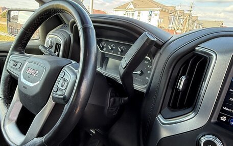 GMC Sierra, 2022 год, 6 500 000 рублей, 22 фотография