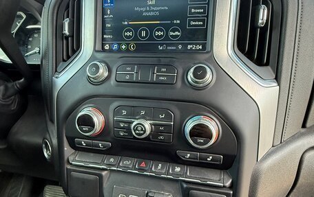 GMC Sierra, 2022 год, 6 500 000 рублей, 21 фотография