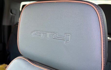 GMC Sierra, 2022 год, 6 500 000 рублей, 14 фотография