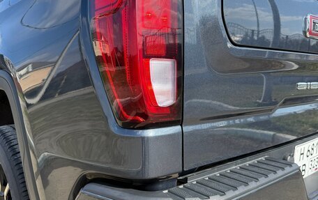 GMC Sierra, 2022 год, 6 500 000 рублей, 25 фотография