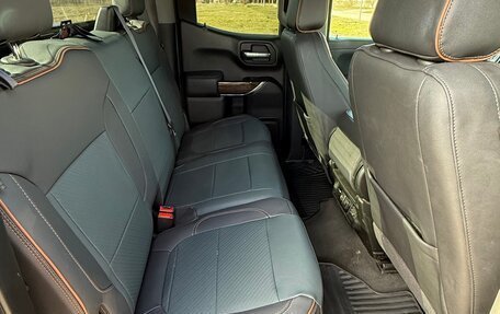 GMC Sierra, 2022 год, 6 500 000 рублей, 19 фотография