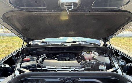 GMC Sierra, 2022 год, 6 500 000 рублей, 27 фотография