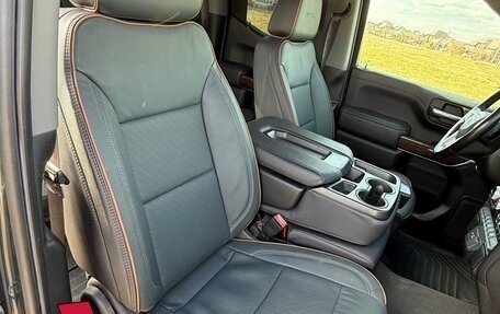 GMC Sierra, 2022 год, 6 500 000 рублей, 23 фотография