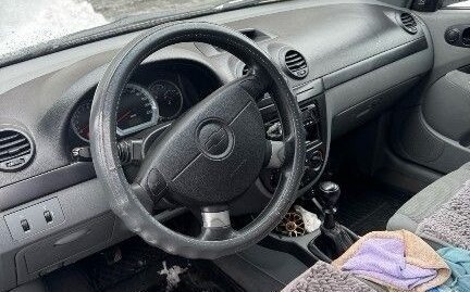 Chevrolet Lacetti, 2008 год, 200 000 рублей, 2 фотография