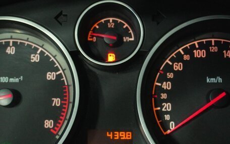 Opel Zafira B, 2007 год, 455 000 рублей, 17 фотография