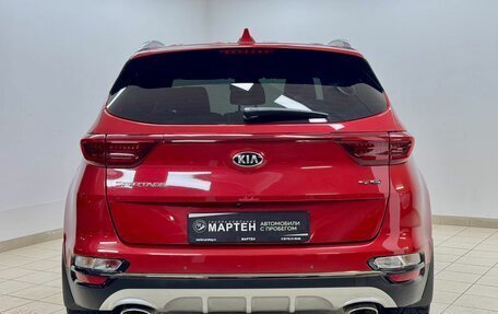 KIA Sportage IV рестайлинг, 2021 год, 2 950 000 рублей, 5 фотография