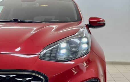 KIA Sportage IV рестайлинг, 2021 год, 2 950 000 рублей, 8 фотография