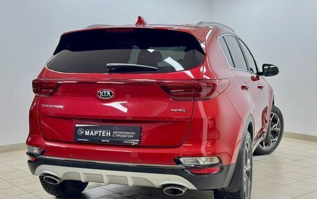 KIA Sportage IV рестайлинг, 2021 год, 2 950 000 рублей, 6 фотография