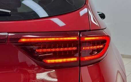 KIA Sportage IV рестайлинг, 2021 год, 2 950 000 рублей, 10 фотография