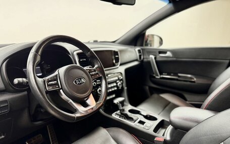 KIA Sportage IV рестайлинг, 2021 год, 2 950 000 рублей, 11 фотография