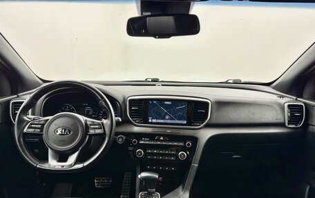 KIA Sportage IV рестайлинг, 2021 год, 2 950 000 рублей, 19 фотография