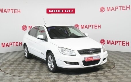 Chery M11 (A3), 2013 год, 479 000 рублей, 3 фотография