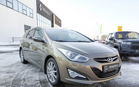 Hyundai i40 I рестайлинг, 2012 год, 985 000 рублей, 3 фотография