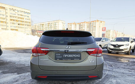 Hyundai i40 I рестайлинг, 2012 год, 985 000 рублей, 7 фотография