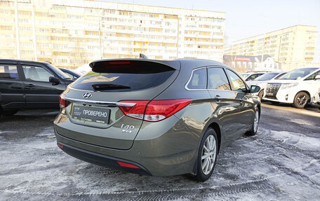Hyundai i40 I рестайлинг, 2012 год, 985 000 рублей, 6 фотография