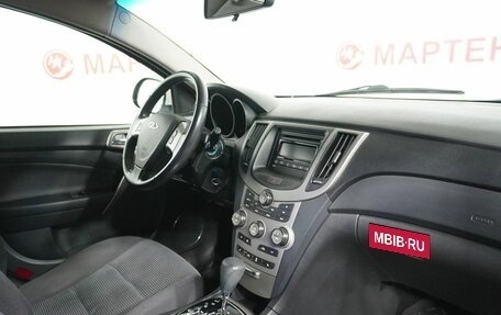 Chery M11 (A3), 2013 год, 479 000 рублей, 10 фотография