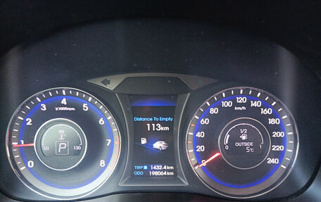 Hyundai i40 I рестайлинг, 2012 год, 985 000 рублей, 16 фотография