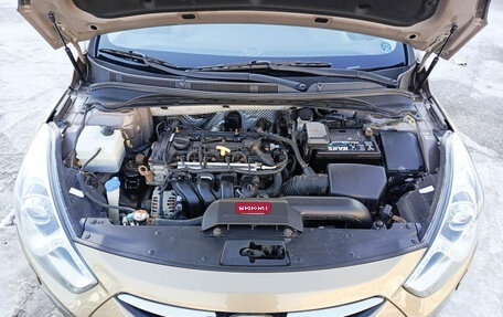 Hyundai i40 I рестайлинг, 2012 год, 985 000 рублей, 11 фотография