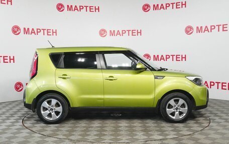 KIA Soul II рестайлинг, 2015 год, 998 000 рублей, 4 фотография
