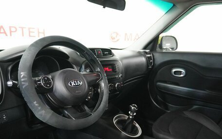 KIA Soul II рестайлинг, 2015 год, 998 000 рублей, 9 фотография