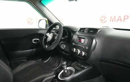 KIA Soul II рестайлинг, 2015 год, 998 000 рублей, 10 фотография