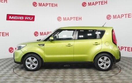 KIA Soul II рестайлинг, 2015 год, 998 000 рублей, 8 фотография