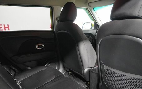 KIA Soul II рестайлинг, 2015 год, 998 000 рублей, 11 фотография