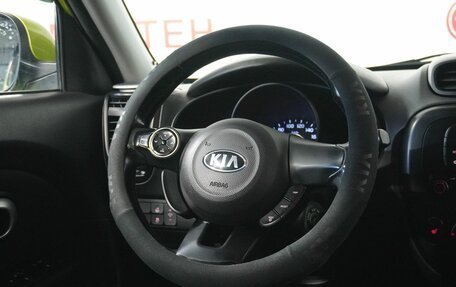 KIA Soul II рестайлинг, 2015 год, 998 000 рублей, 16 фотография