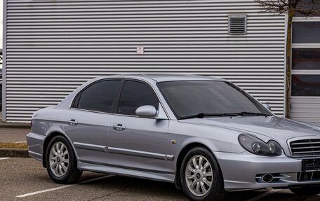 Hyundai Sonata IV рестайлинг, 2008 год, 595 000 рублей, 7 фотография