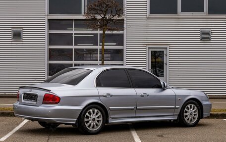 Hyundai Sonata IV рестайлинг, 2008 год, 595 000 рублей, 6 фотография