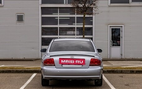 Hyundai Sonata IV рестайлинг, 2008 год, 595 000 рублей, 5 фотография